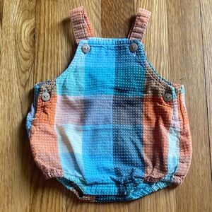 Old Navy Fall Bubble Romper